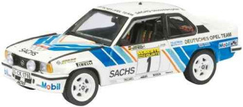 Schuco 450552500  Ascona 400 Sachs Rallye 1981 Kleint/Wanger