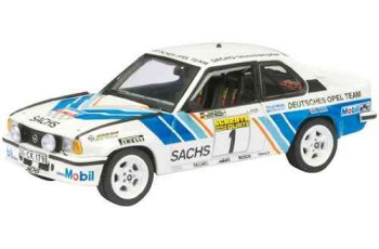 Schuco 450552500  Ascona 400 Sachs Rallye 1981 Kleint/Wanger