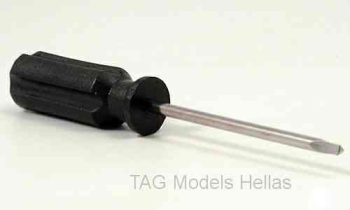 IXO SCRW Special screwdriver for IXO-Screws 