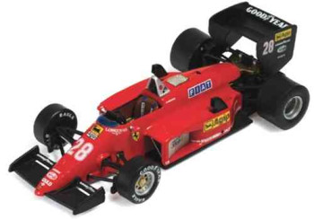  IXO 1:43  Ferrari  Rene Arnoux Ferrari 156/85 1985 SF 24/85