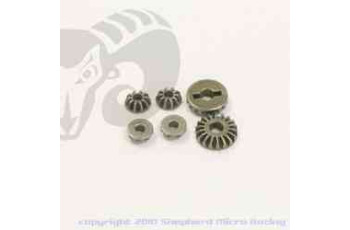 SHEPHERD-Diff gear set