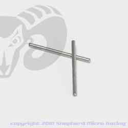 SHEPHERD-Hinge pins lower rear