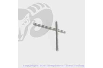SHEPHERD-Hinge pins lower rear