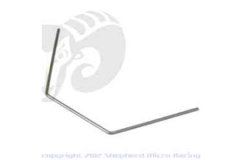 SHEPHERD-Anti-roll bar V10 Pro rear 2.0mm 