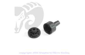 SHEPHERD-Gear Diff. Housing & Cover