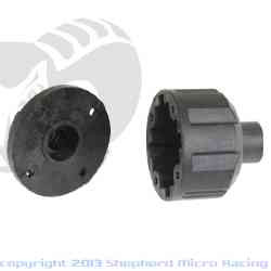 SHEPHERD-Gear diff. housing & cover ''PRO''