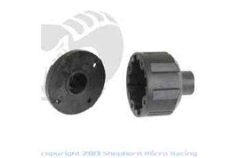 SHEPHERD-Gear diff. housing & cover ''PRO''