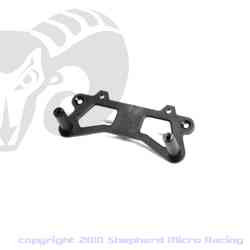 SHEPHERD-Body mount plate front - plastic 