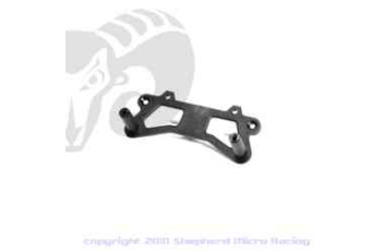 SHEPHERD-Body mount plate front - plastic 