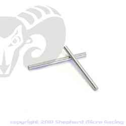 SHEPHERD-Hinge pins upper front