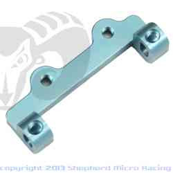 SHEPHERD-Suspension bracket upper front left ''PRO''