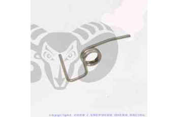 SHEPHERD-Muffler spring - springsteel 