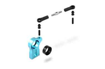SHEPHERD-Set Bulkhead gearbox ''PRO'' optional 
