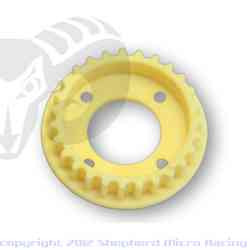 SHEPHERD-Kevlar Pulley 27T