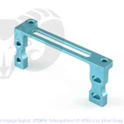 SHEPHERD-Servomount steering V10 aluminium