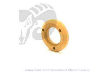 SHEPHERD-Clutch shoe tuning yellow V10 
