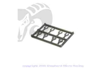SHEPHERD-Caster spacer set 