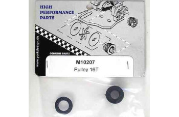 Picco Shepherd Pulley 16T 10207