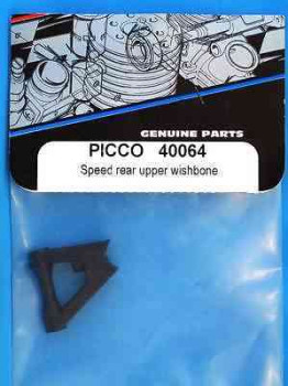 Picco Shepherd Speed Rear Upper Wishbone 40064 