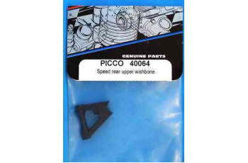 Picco Shepherd Speed Rear Upper Wishbone 40064 