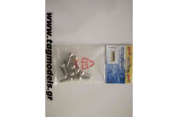 SMARTECH 083099 - M5 ball head screw 10stk