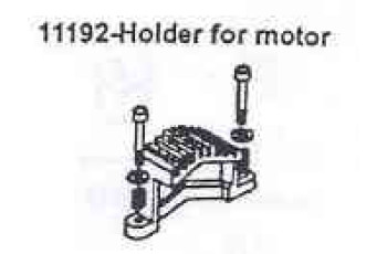SMARTECH HOLDER FOR MOTOR 