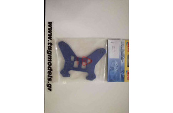 Smartech 183151 1/8  Rear Shocker Tower 