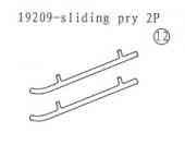 SMARTECH  Sliding Pry 