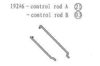  SMARTECH Control Rod A/B