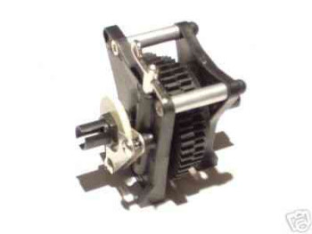 SMARTECH  Decelerate Unit  