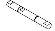 Smartech 45063 Centre Gear shaft 