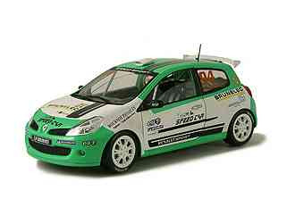SOLIDO 118009 Scale 1/18 RENAULT CLIO III N 94 RS CUP 2007