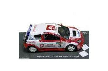 TOYOTA COROLLA 2006 TROPHEE ANDROS SOLIDO14501