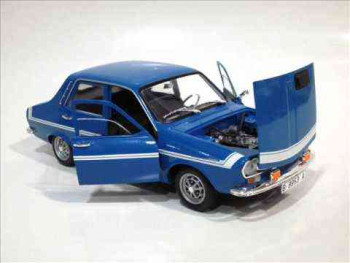  8188/150650 - Solido - Renault R 12 Gordini - 1/18