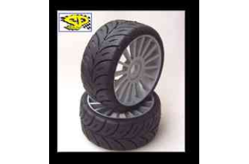 SP RACING SP00010 RALLY GAME 1/8 TYRES