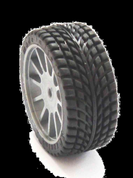 SP RACING SP00019 RADIAL 1/10 TYRES