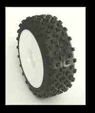 SP RACING SP00024 STAR PIN 1/8 TYRES