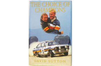 THE CHOICE OF CHAMPIONS DAVID SUTTON