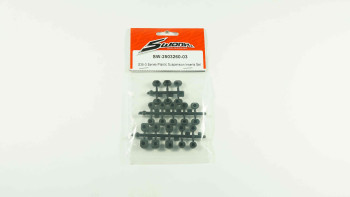 Sworkz Plastic Suspension inserts set