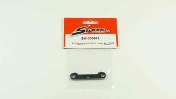 Sworkz Adjust Front Lower Arm Plate