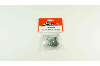 Sworkz BBS Shock Cap "Emulsion"