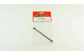 Sworkz Steel R-Center Drive Shaft 115mm