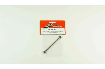 Sworkz Aluminium F-Center Drive Shaft 88mm