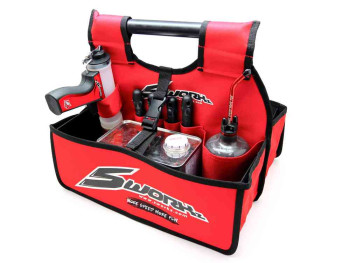 SWORKz Racing Pit Bag