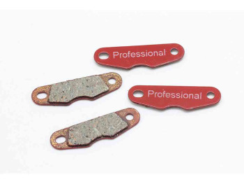 SWORKz S350 Professional Matel Brake Calipers 2.0 Set