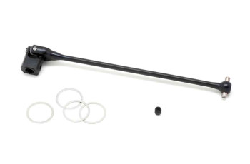 SWORKz S350 Series LDS R/C Universal Cross Drive Shaft Set 113.5mm (1pc)