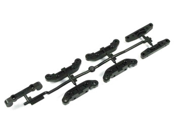 SWORKz S350 Full Arm Holder Set 7pcs