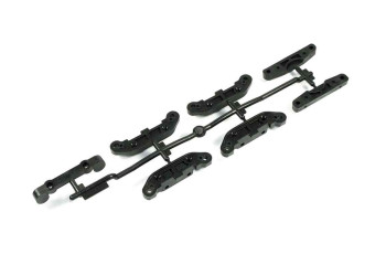 SWORKz S350 Full Arm Holder Set 7pcs