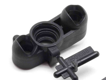 SWORKz S350 Front Steering Knuckle Set L/R