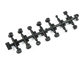 SWORKz R/F Insert, Brake Throttle Linkage, Linkage Holder